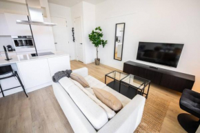 Cheerfully 1 Bedroom Serviced Apartment 52m2 -NB306C-